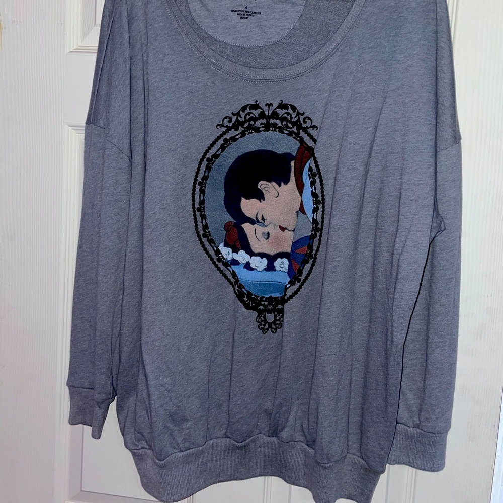 Disney Snow White Sweater